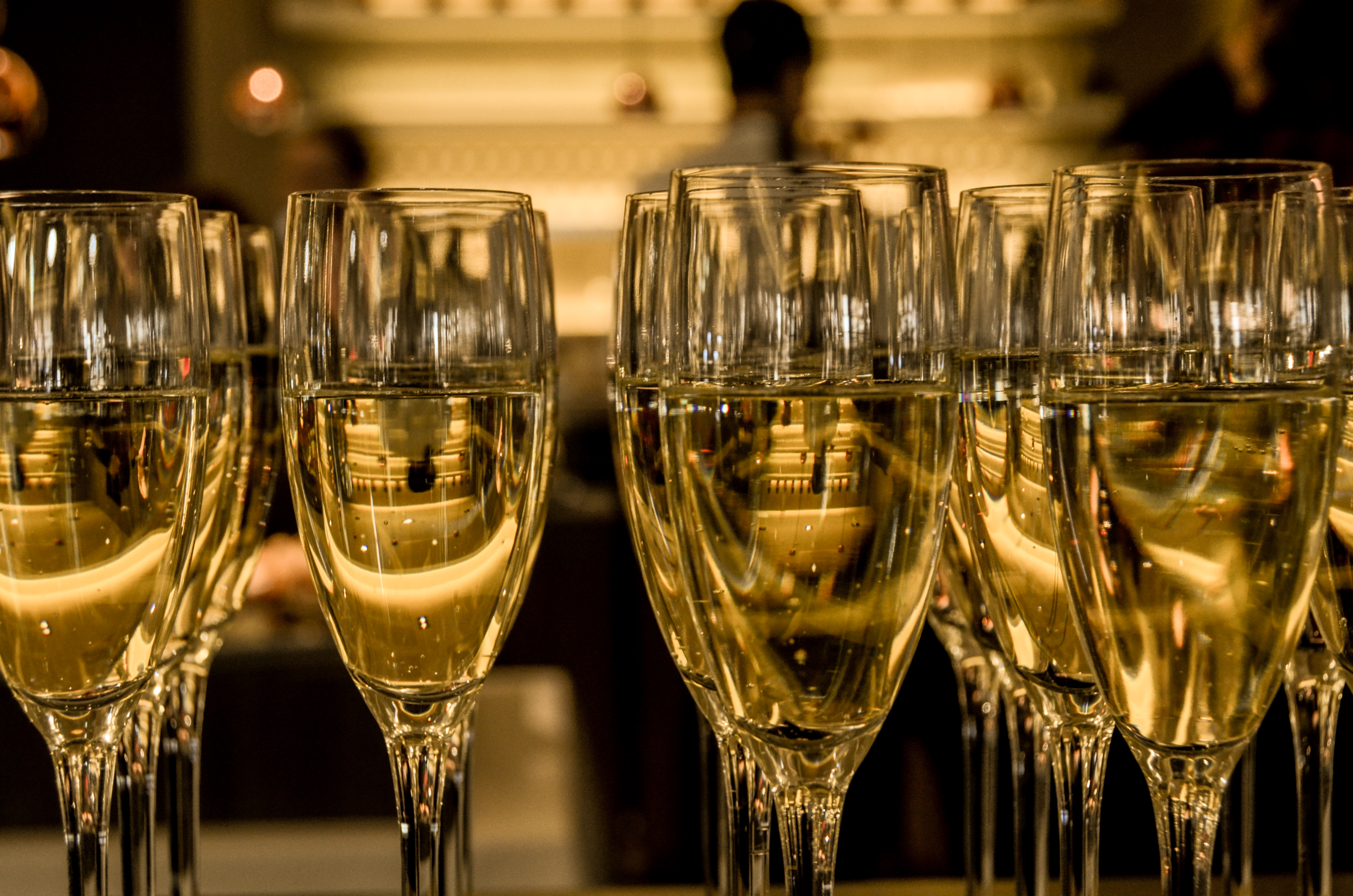 Success for English Sparkling Wine Industry