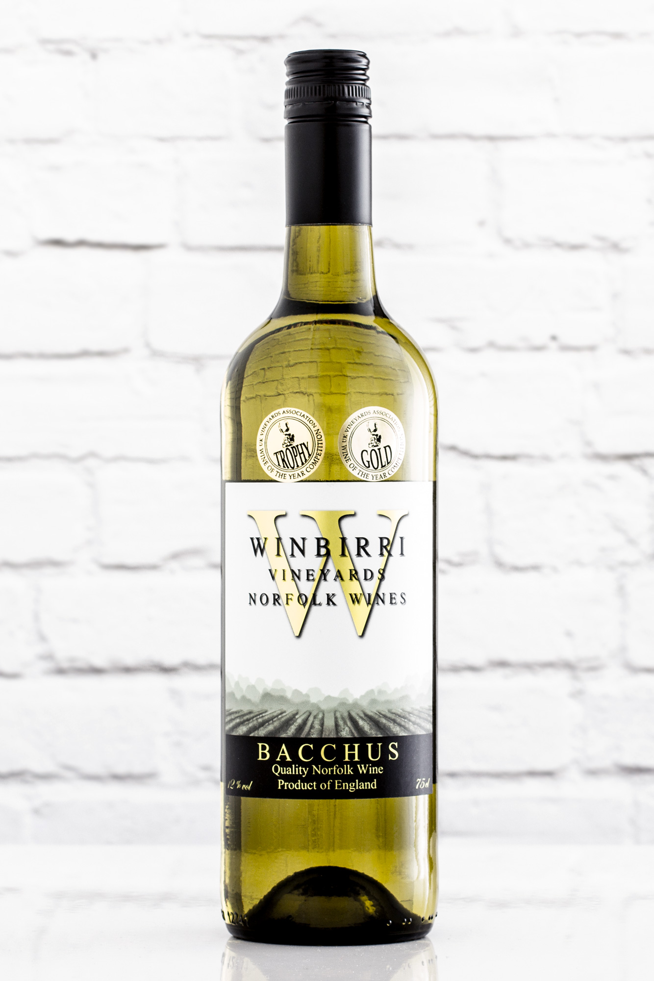 Winbirri Vineyards Bacchus 2015